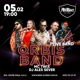 ORBIS BAND / Mc TWIX